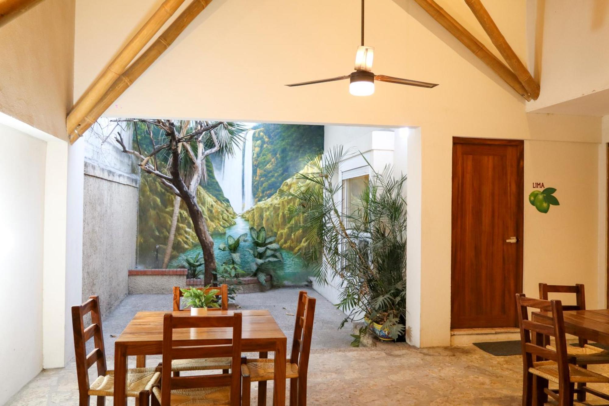 Hotel Casa Ortiz Ciudad Valles Ngoại thất bức ảnh