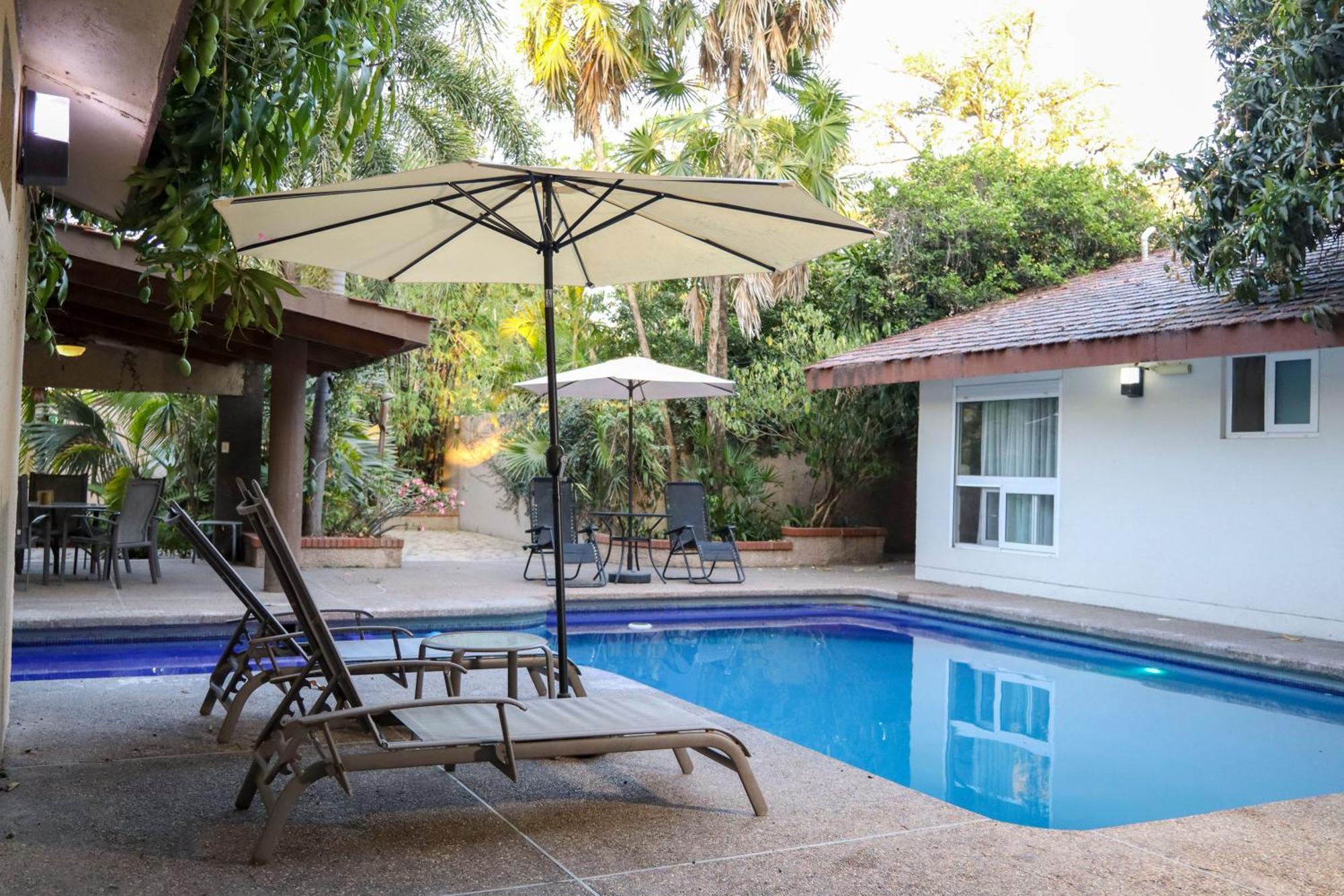 Hotel Casa Ortiz Ciudad Valles Ngoại thất bức ảnh