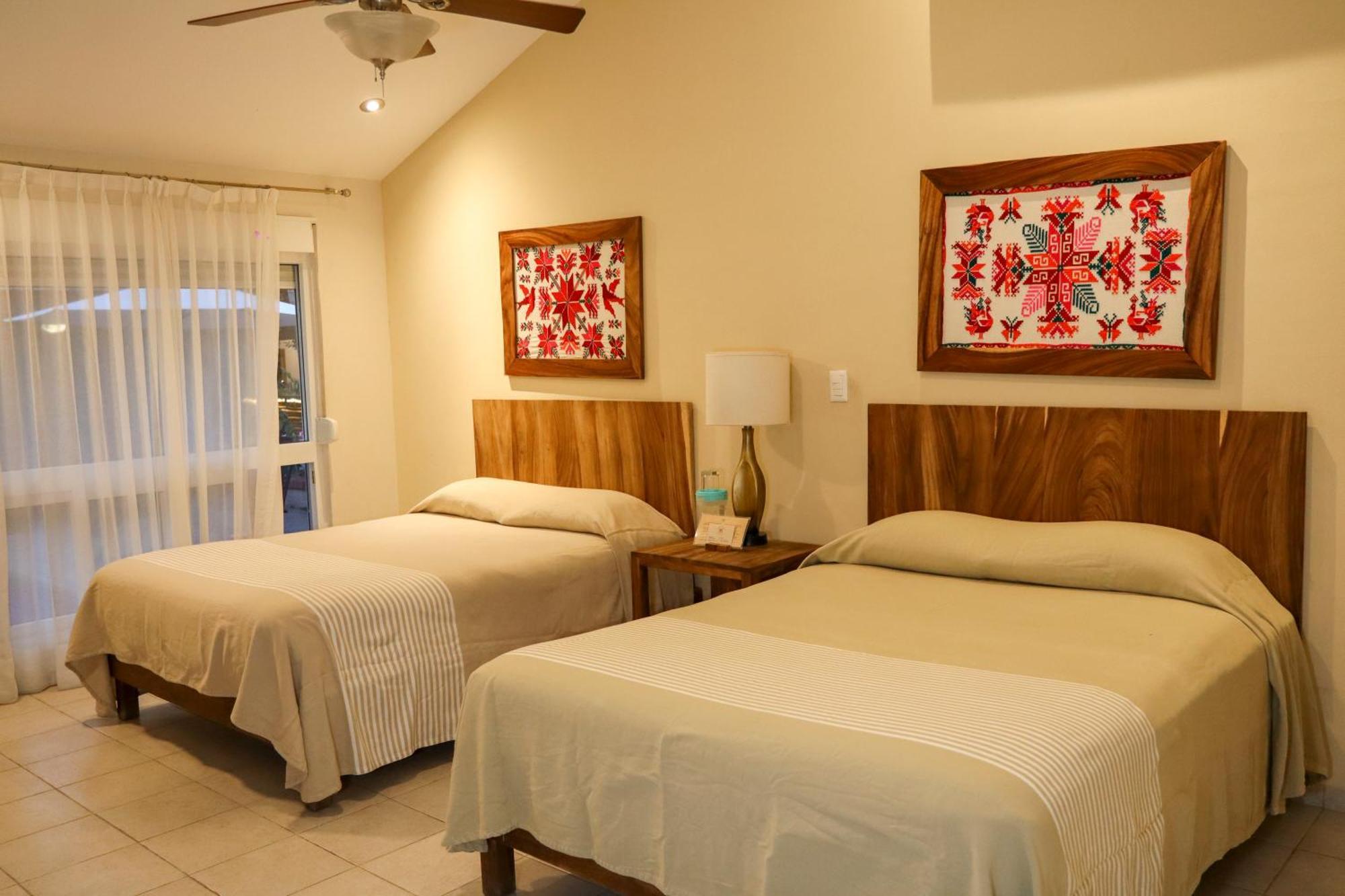 Hotel Casa Ortiz Ciudad Valles Ngoại thất bức ảnh