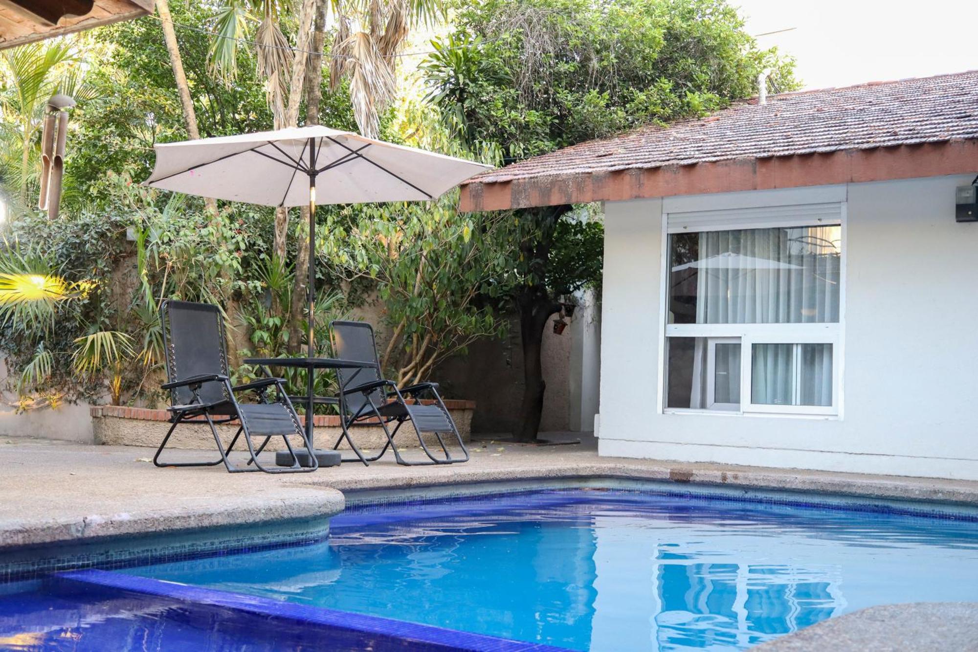 Hotel Casa Ortiz Ciudad Valles Ngoại thất bức ảnh
