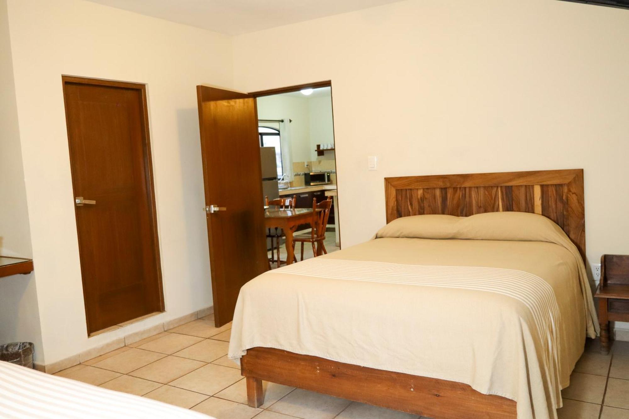 Hotel Casa Ortiz Ciudad Valles Ngoại thất bức ảnh