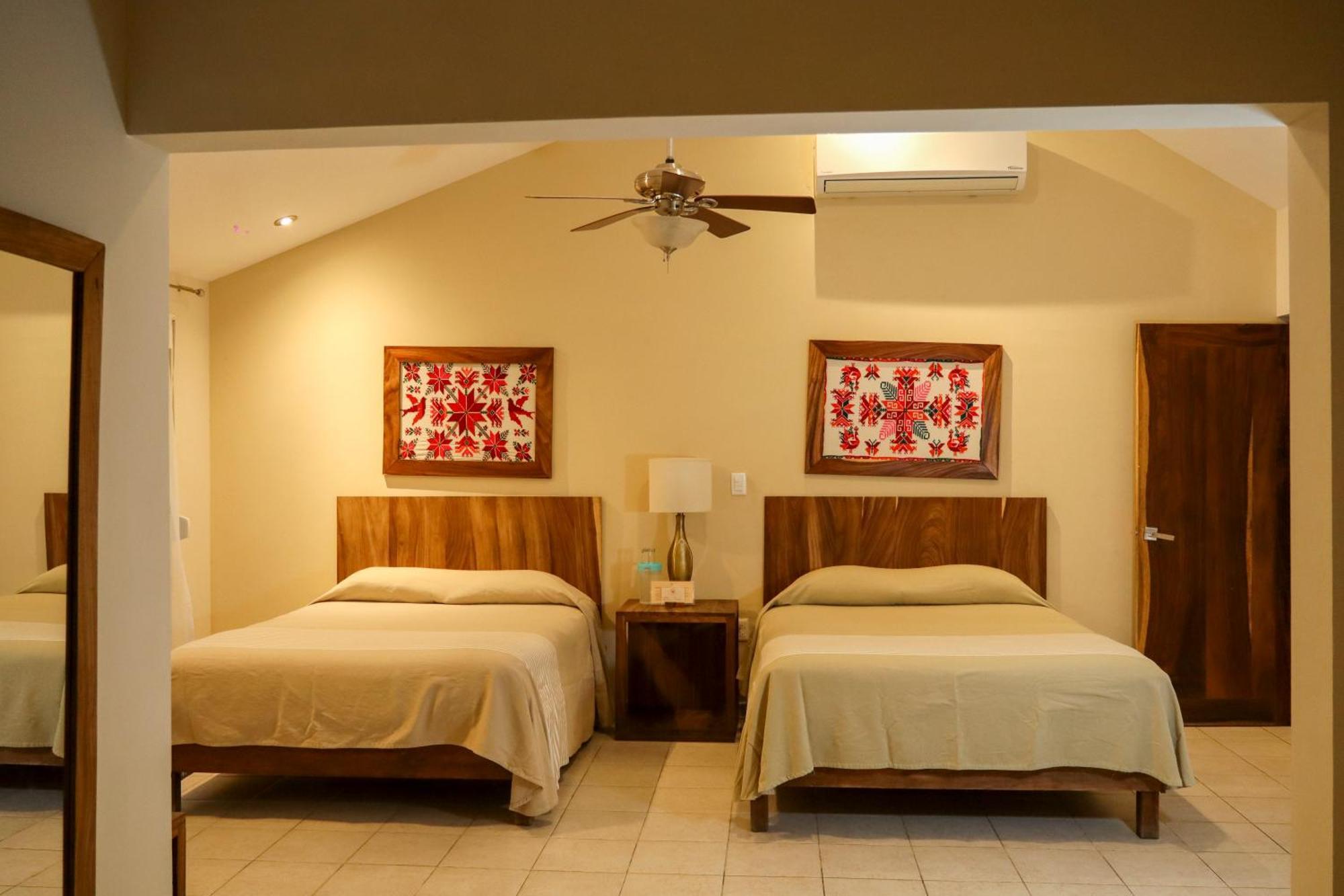 Hotel Casa Ortiz Ciudad Valles Ngoại thất bức ảnh
