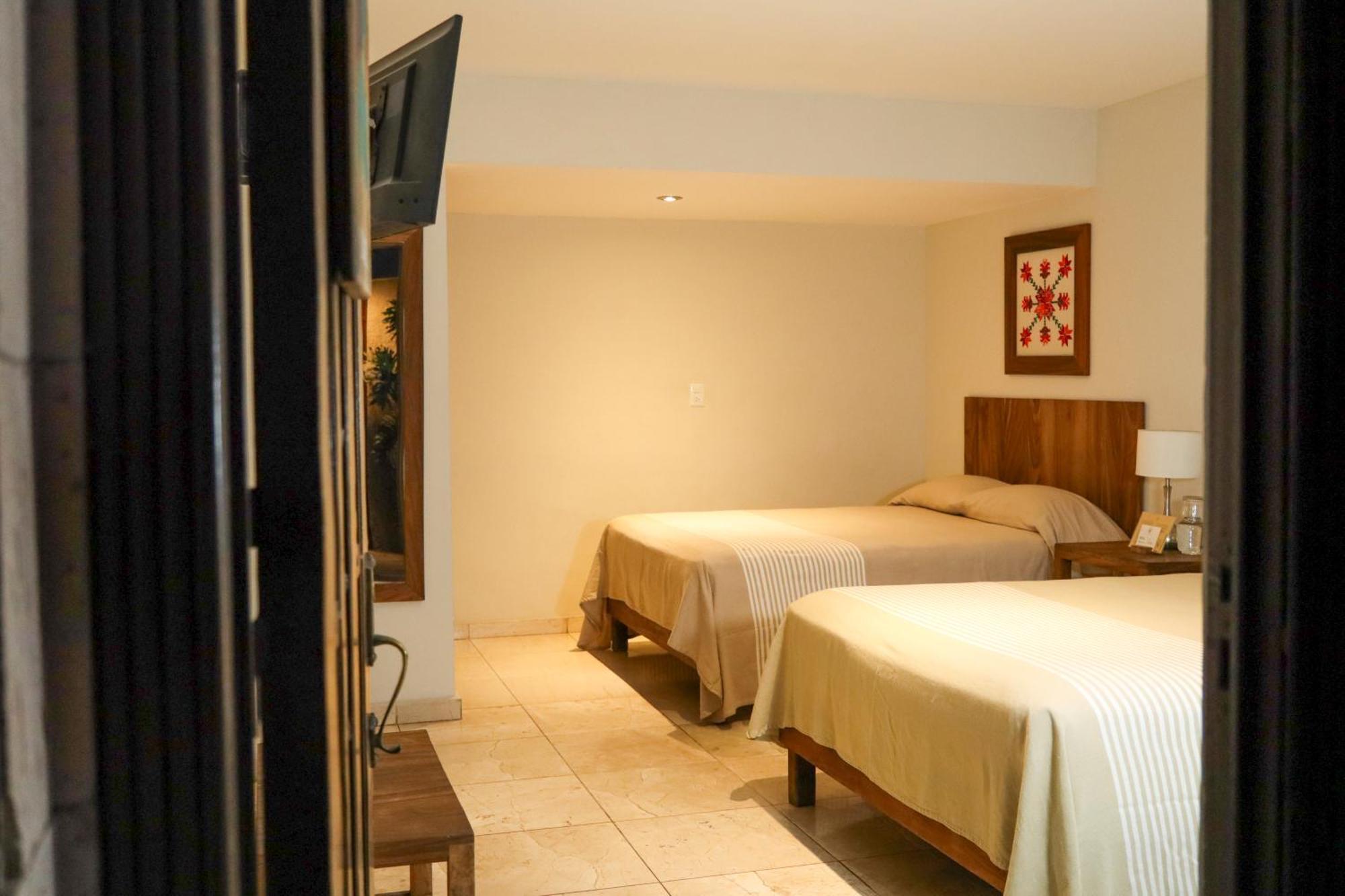 Hotel Casa Ortiz Ciudad Valles Ngoại thất bức ảnh