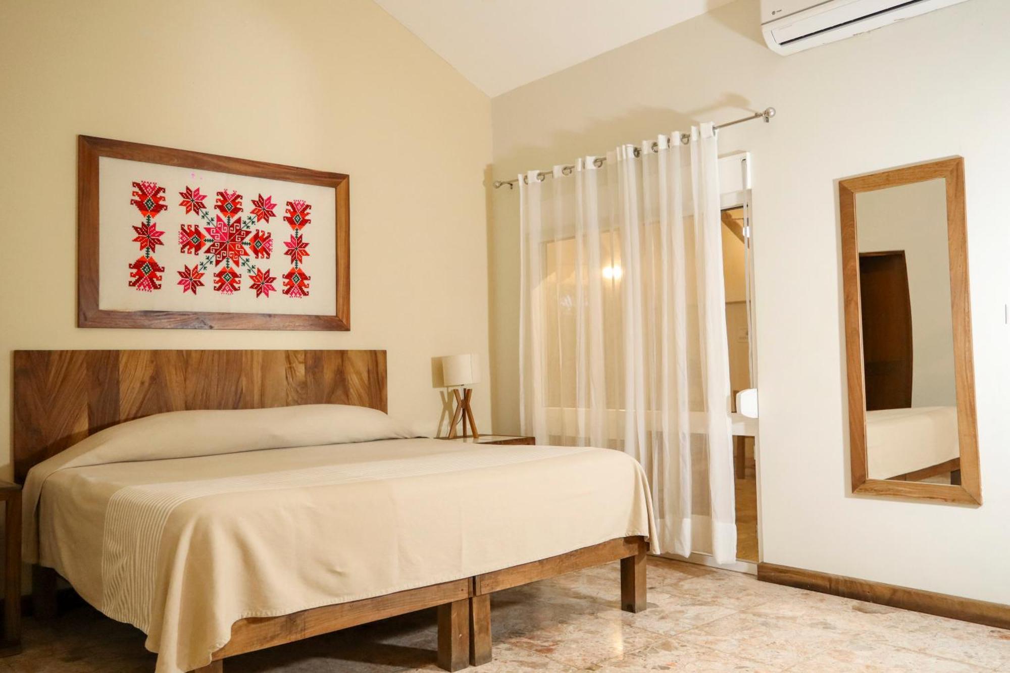 Hotel Casa Ortiz Ciudad Valles Ngoại thất bức ảnh