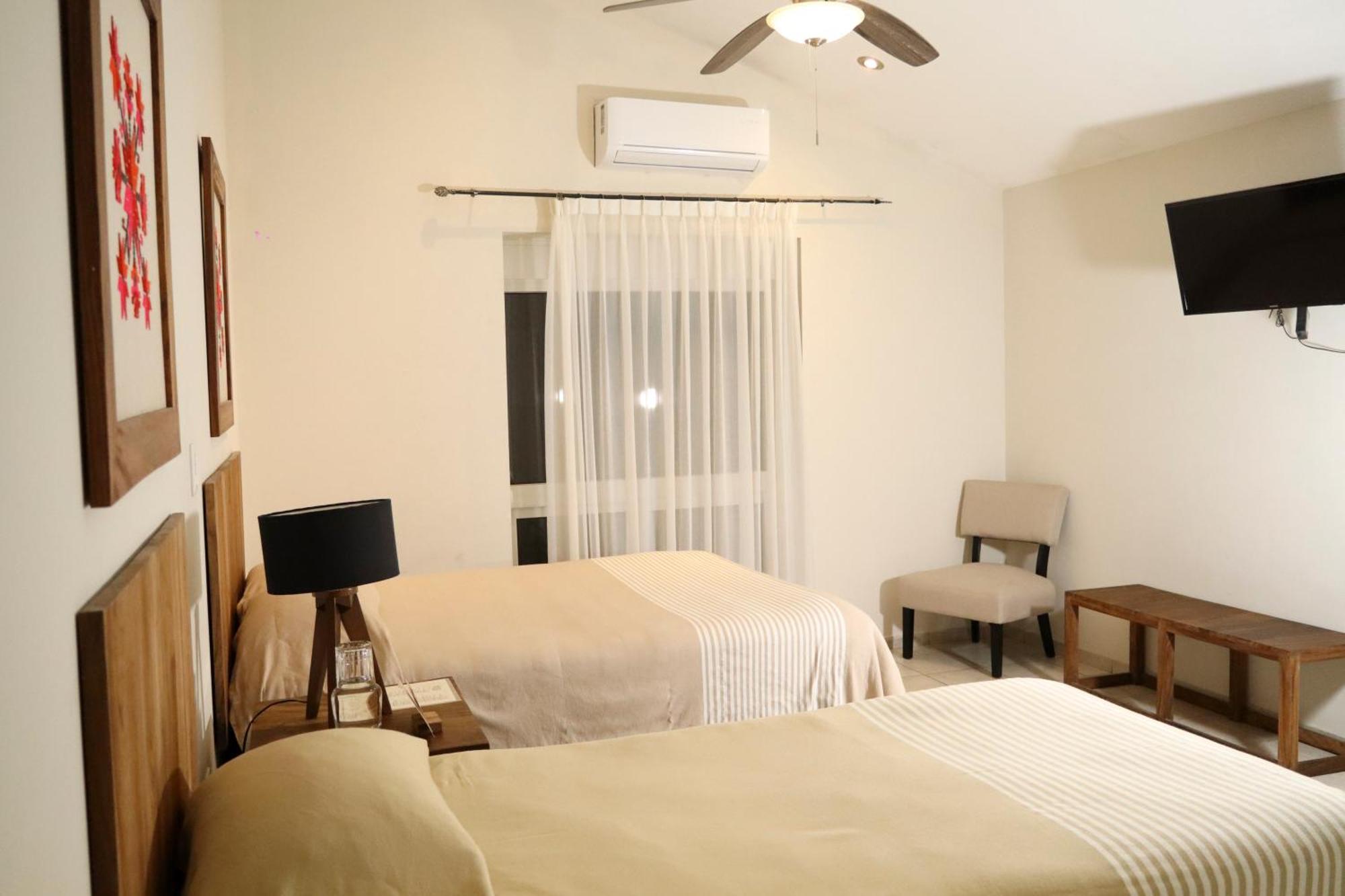 Hotel Casa Ortiz Ciudad Valles Ngoại thất bức ảnh