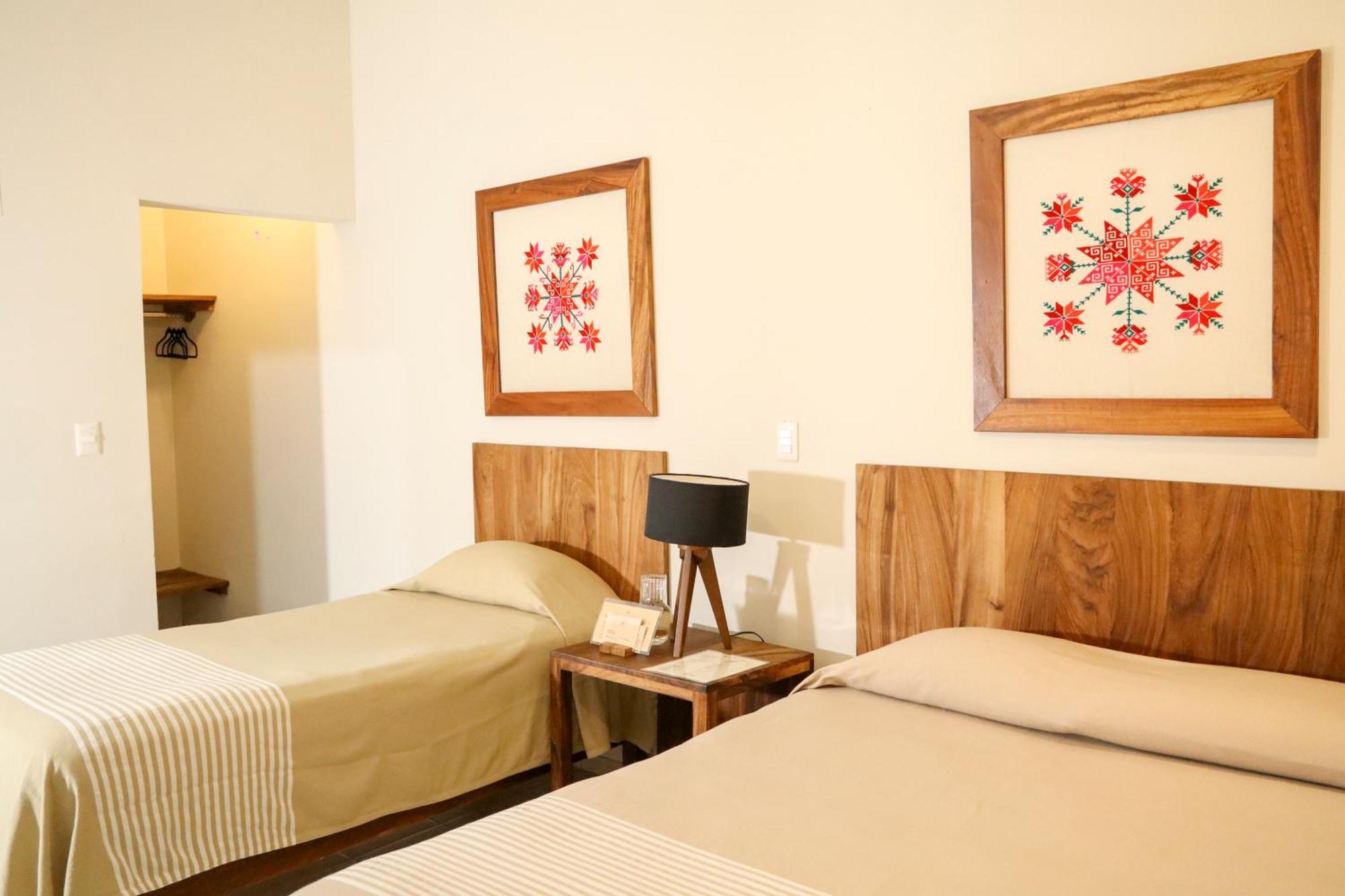 Hotel Casa Ortiz Ciudad Valles Ngoại thất bức ảnh