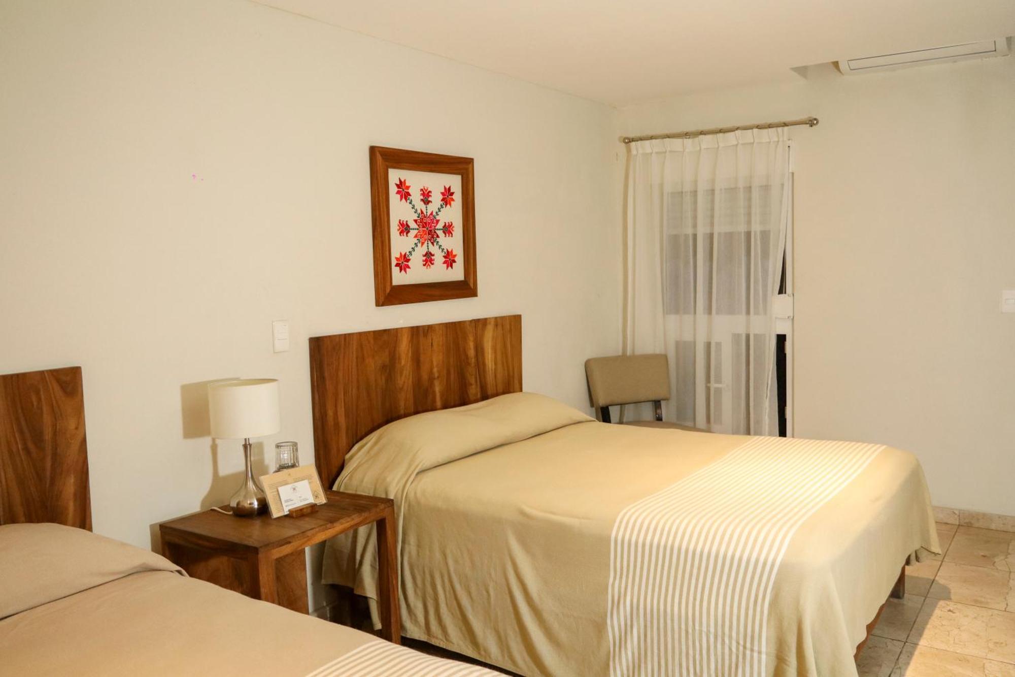 Hotel Casa Ortiz Ciudad Valles Ngoại thất bức ảnh