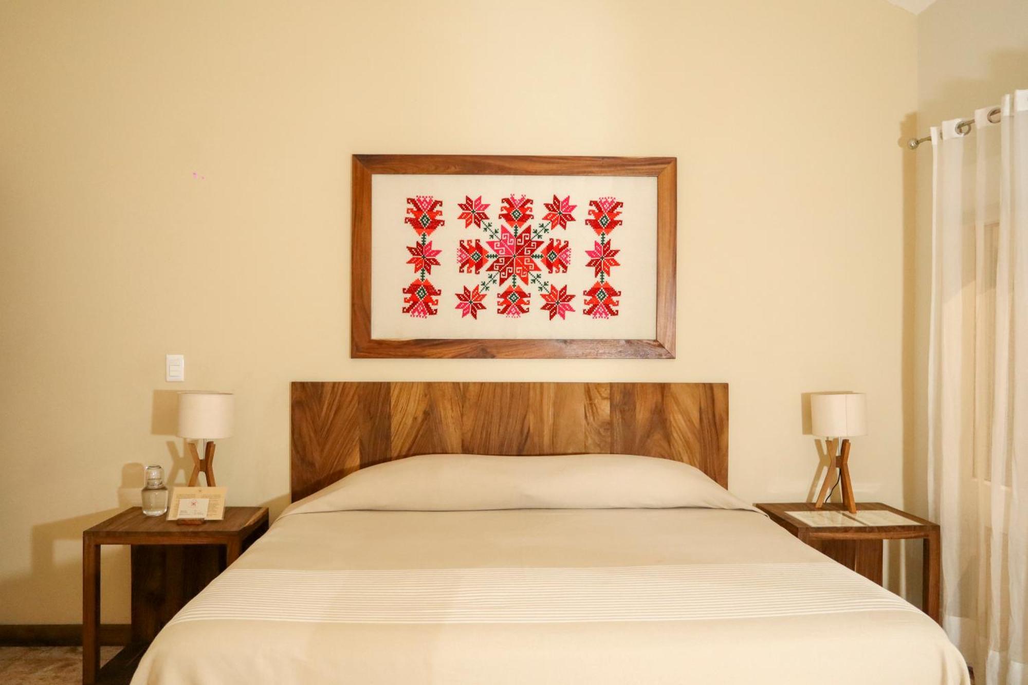 Hotel Casa Ortiz Ciudad Valles Ngoại thất bức ảnh