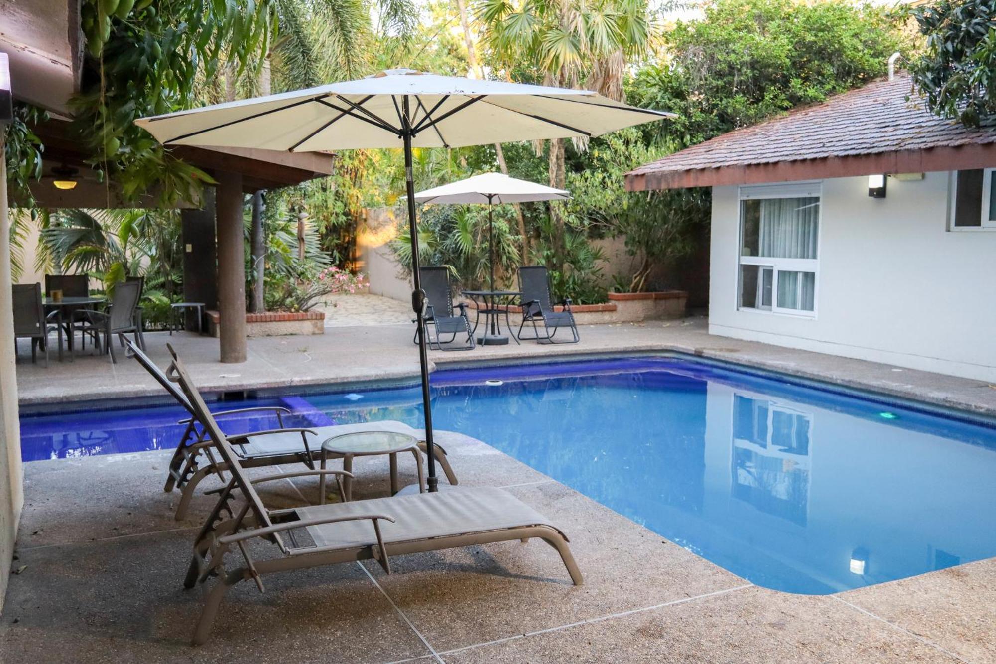 Hotel Casa Ortiz Ciudad Valles Ngoại thất bức ảnh
