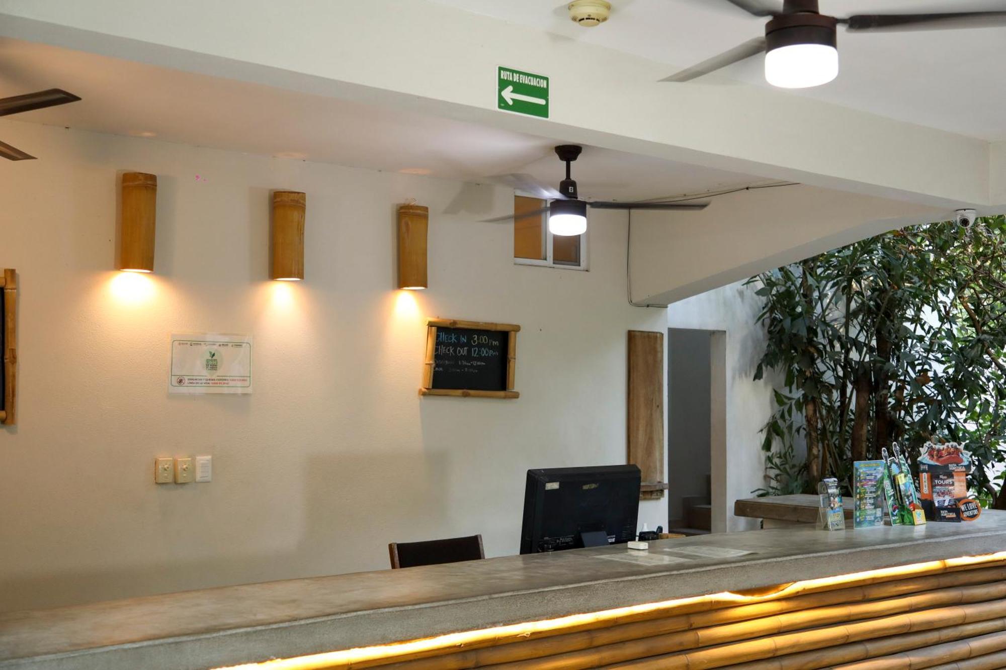 Hotel Casa Ortiz Ciudad Valles Ngoại thất bức ảnh