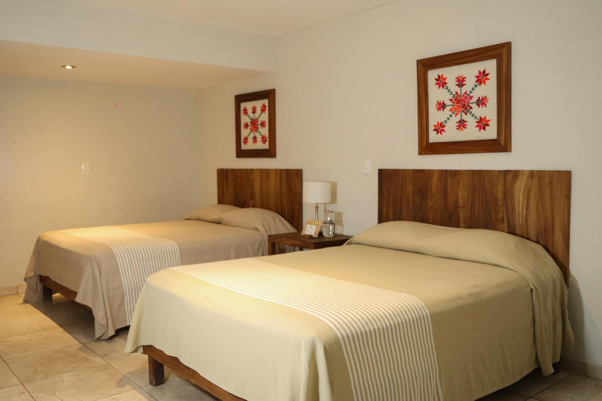 Hotel Casa Ortiz Ciudad Valles Ngoại thất bức ảnh