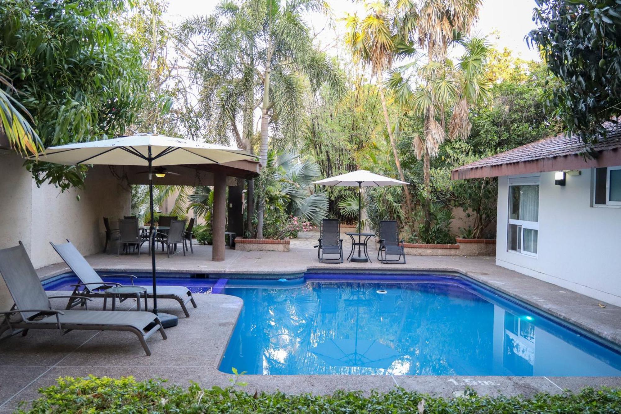 Hotel Casa Ortiz Ciudad Valles Ngoại thất bức ảnh