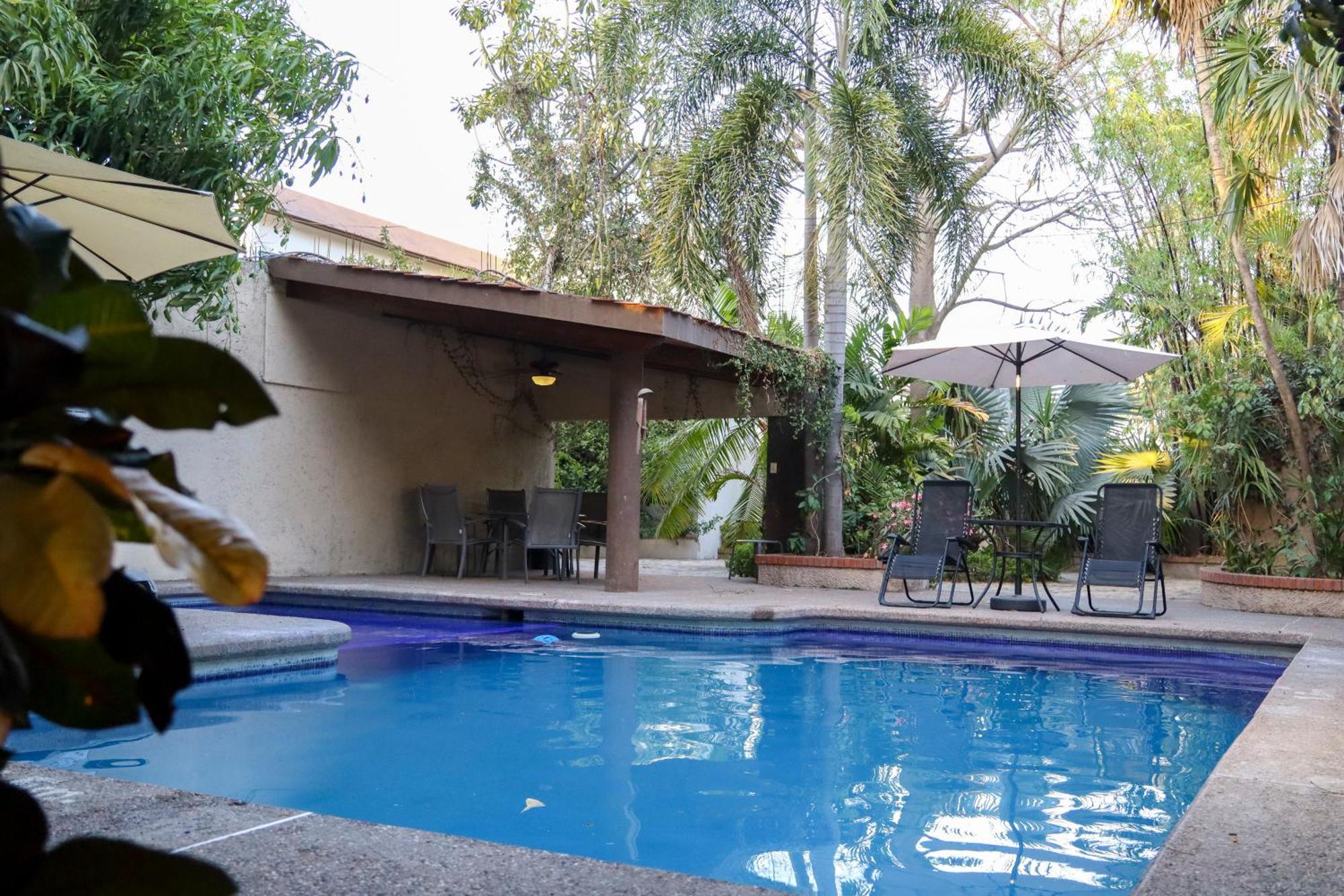 Hotel Casa Ortiz Ciudad Valles Ngoại thất bức ảnh