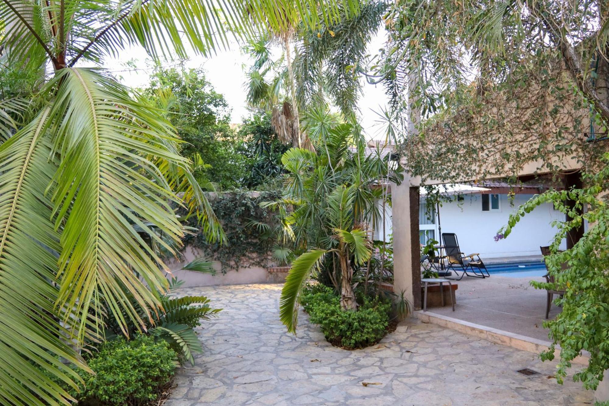 Hotel Casa Ortiz Ciudad Valles Ngoại thất bức ảnh